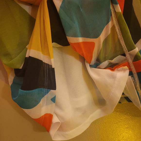 Worthington Woman size 2X blouse - Picture 5 of 5